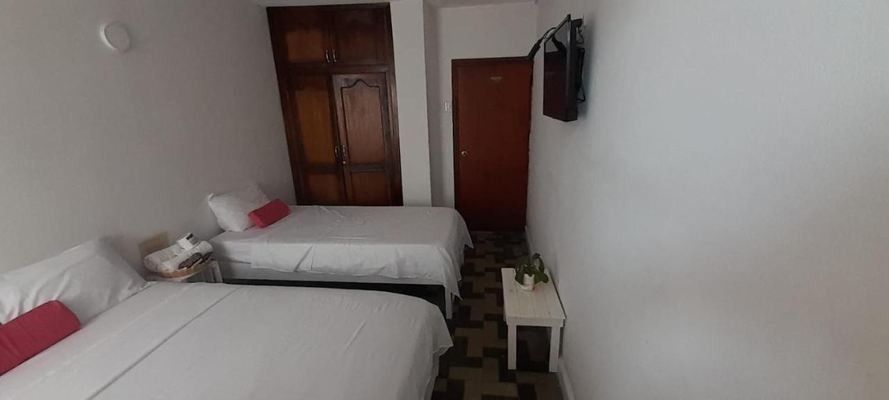 Hotel Habibi Barranquilla (Atlantico) Exterior foto